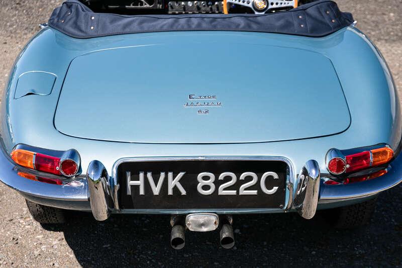 1965 Jaguar E-Type