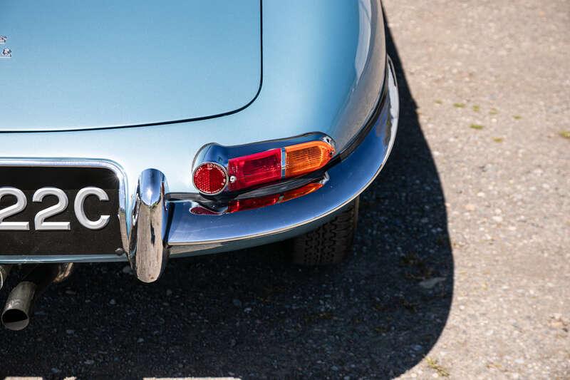 1965 Jaguar E-Type