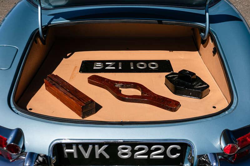 1965 Jaguar E-Type