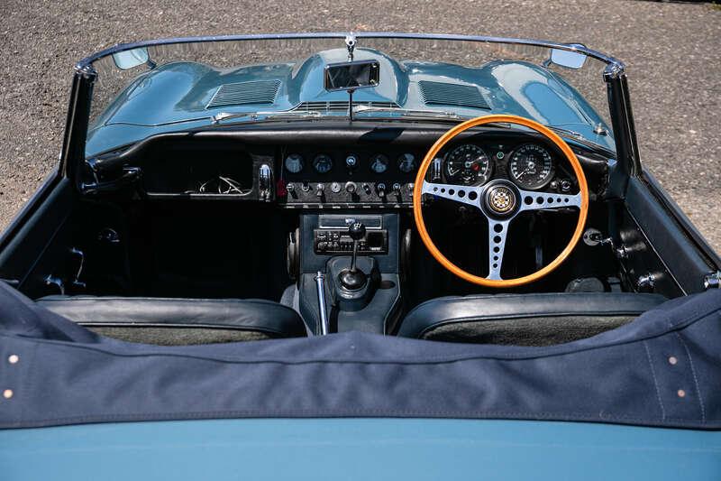 1965 Jaguar E-Type