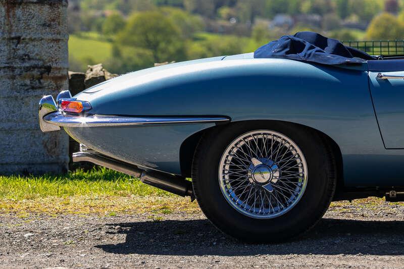 1965 Jaguar E-Type