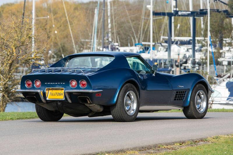 1970 Chevrolet Corvette