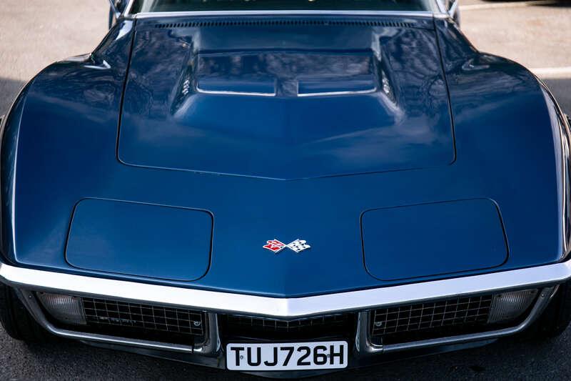 1970 Chevrolet Corvette