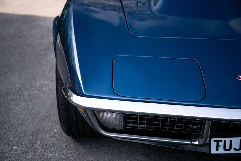 1970 Chevrolet Corvette