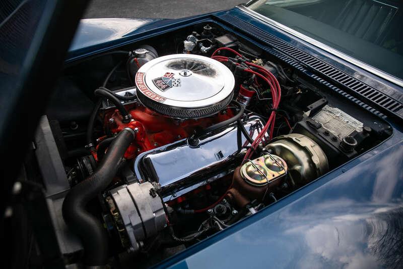 1970 Chevrolet Corvette