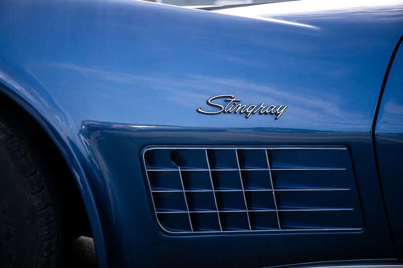 1970 Chevrolet Corvette