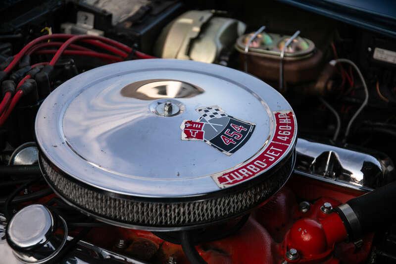 1970 Chevrolet Corvette