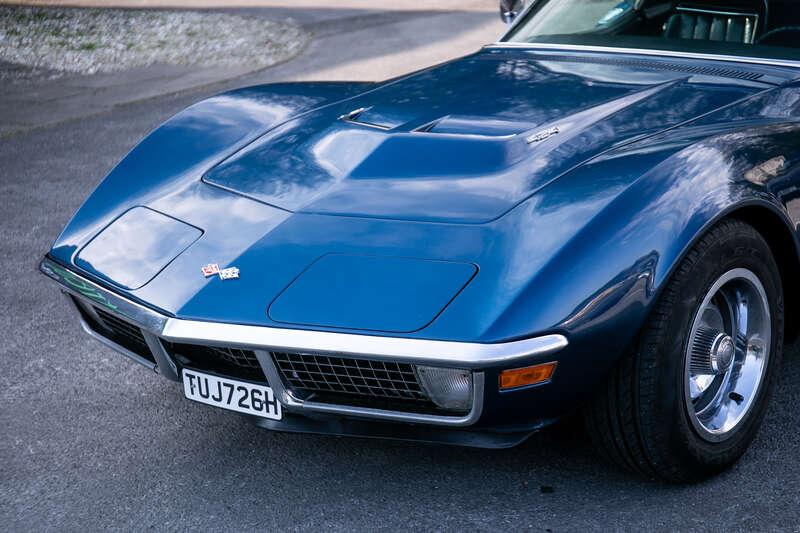 1970 Chevrolet Corvette