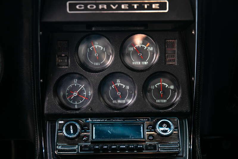1970 Chevrolet Corvette
