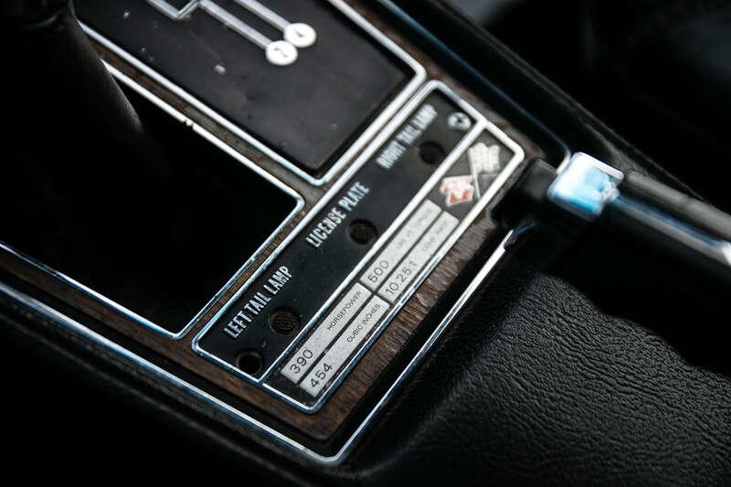 1970 Chevrolet Corvette