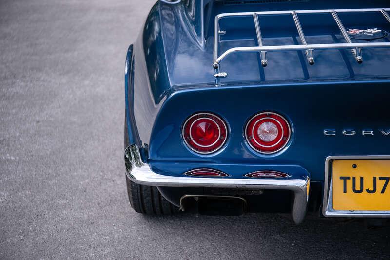 1970 Chevrolet Corvette