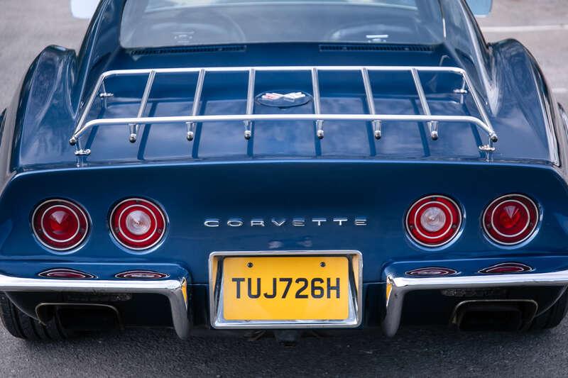 1970 Chevrolet Corvette