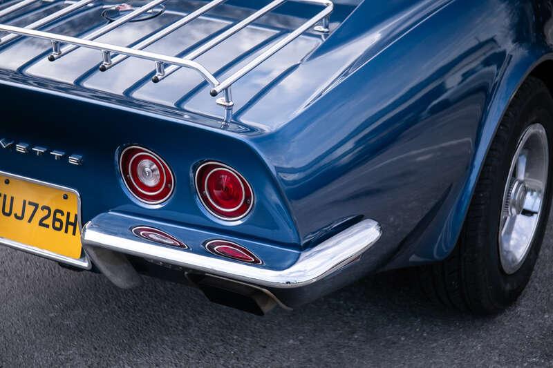 1970 Chevrolet Corvette