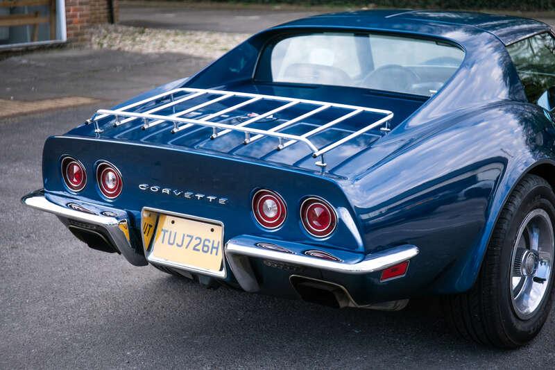 1970 Chevrolet Corvette