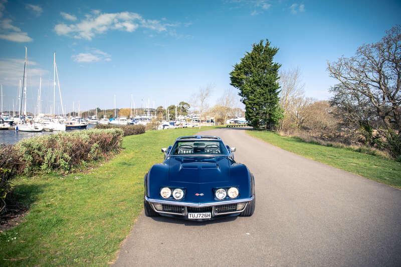 1970 Chevrolet Corvette