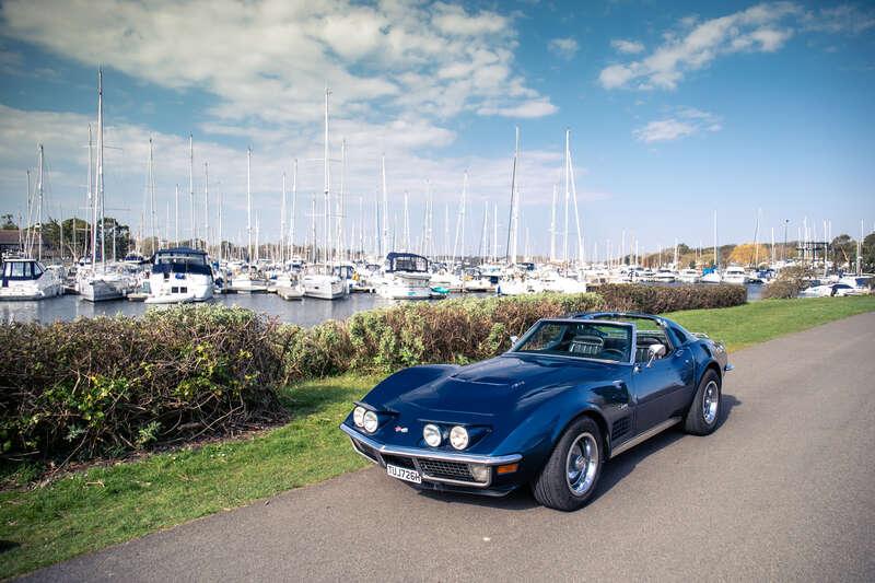 1970 Chevrolet Corvette