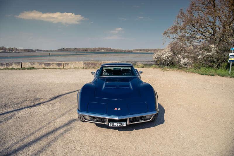 1970 Chevrolet Corvette