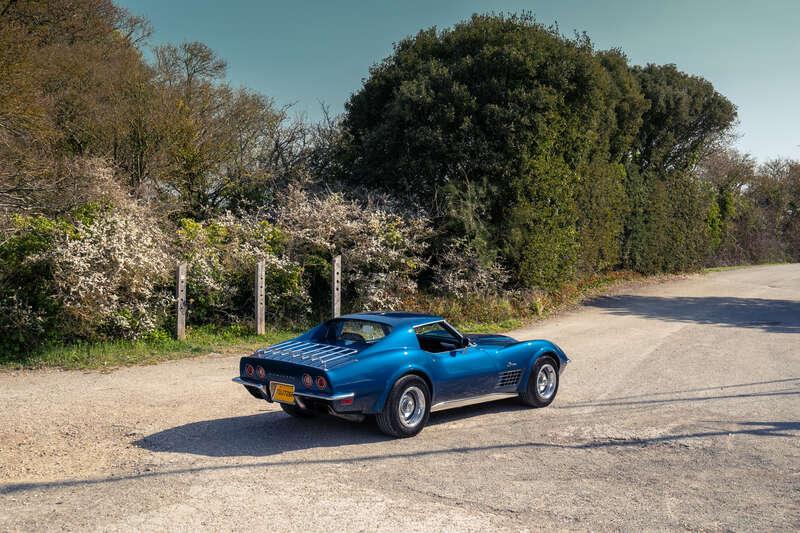1970 Chevrolet Corvette