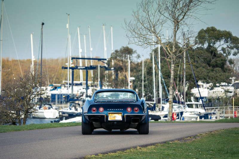 1970 Chevrolet Corvette
