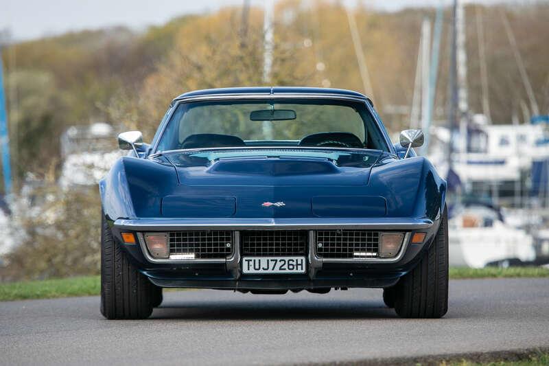 1970 Chevrolet Corvette