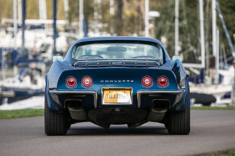 1970 Chevrolet Corvette