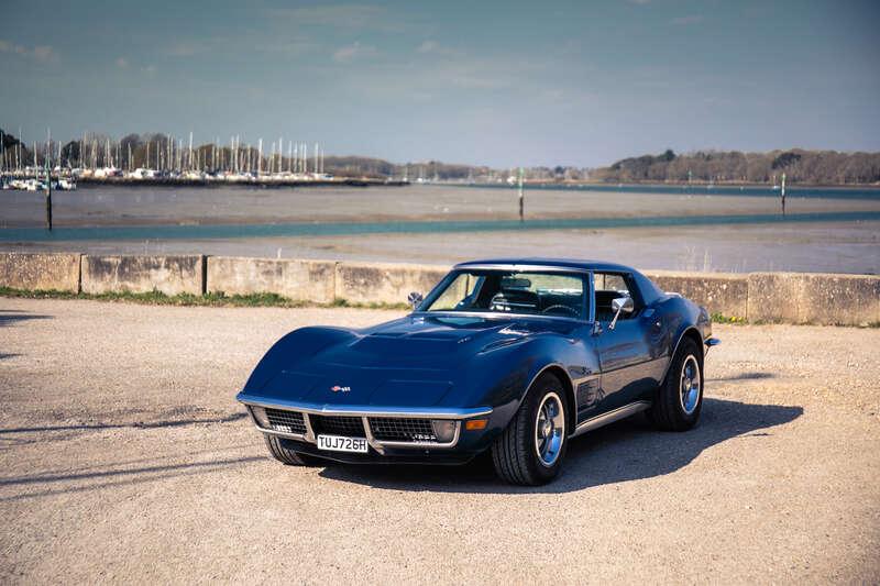1970 Chevrolet Corvette