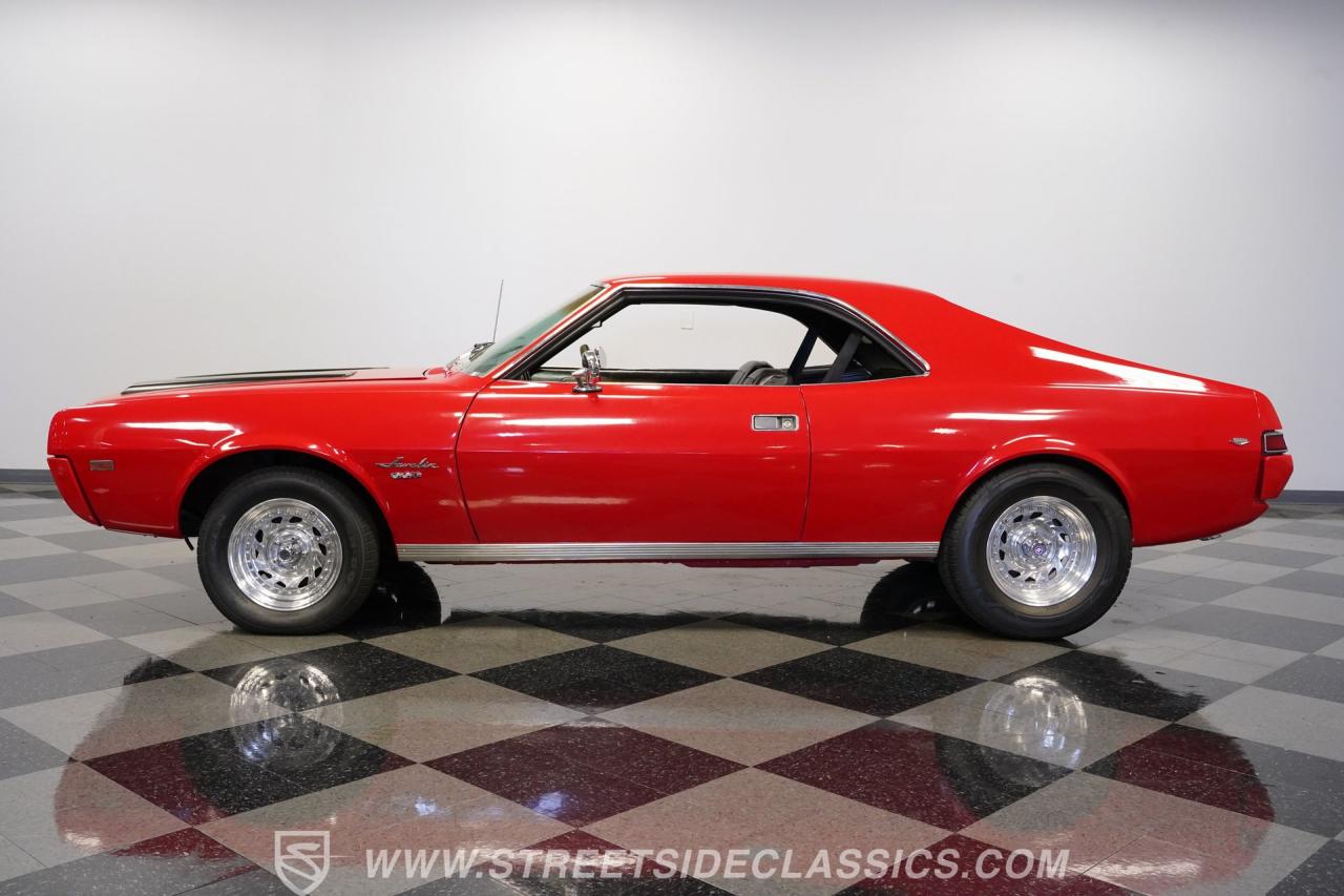 1968 AMC Javelin SST