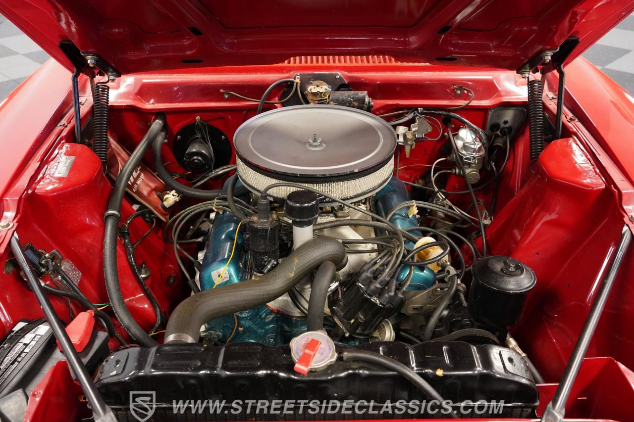 1968 AMC Javelin SST