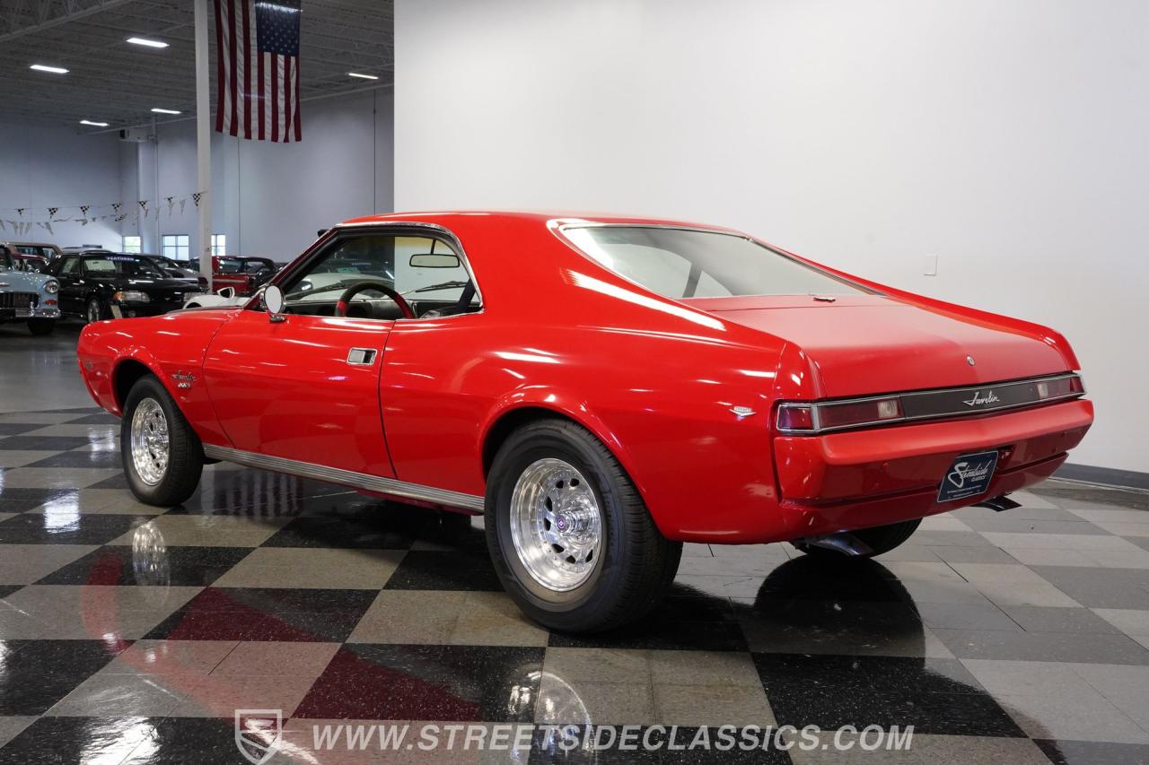 1968 AMC Javelin SST