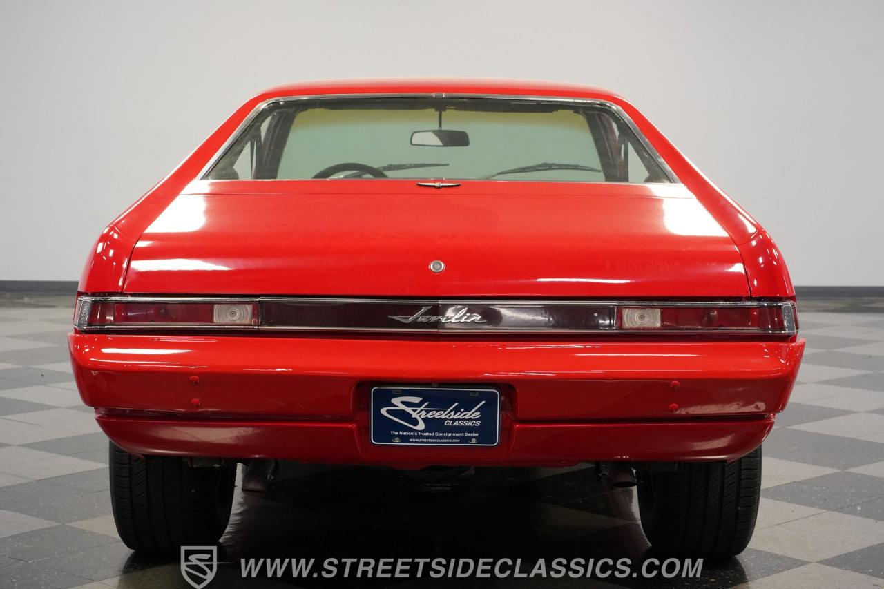 1968 AMC Javelin SST