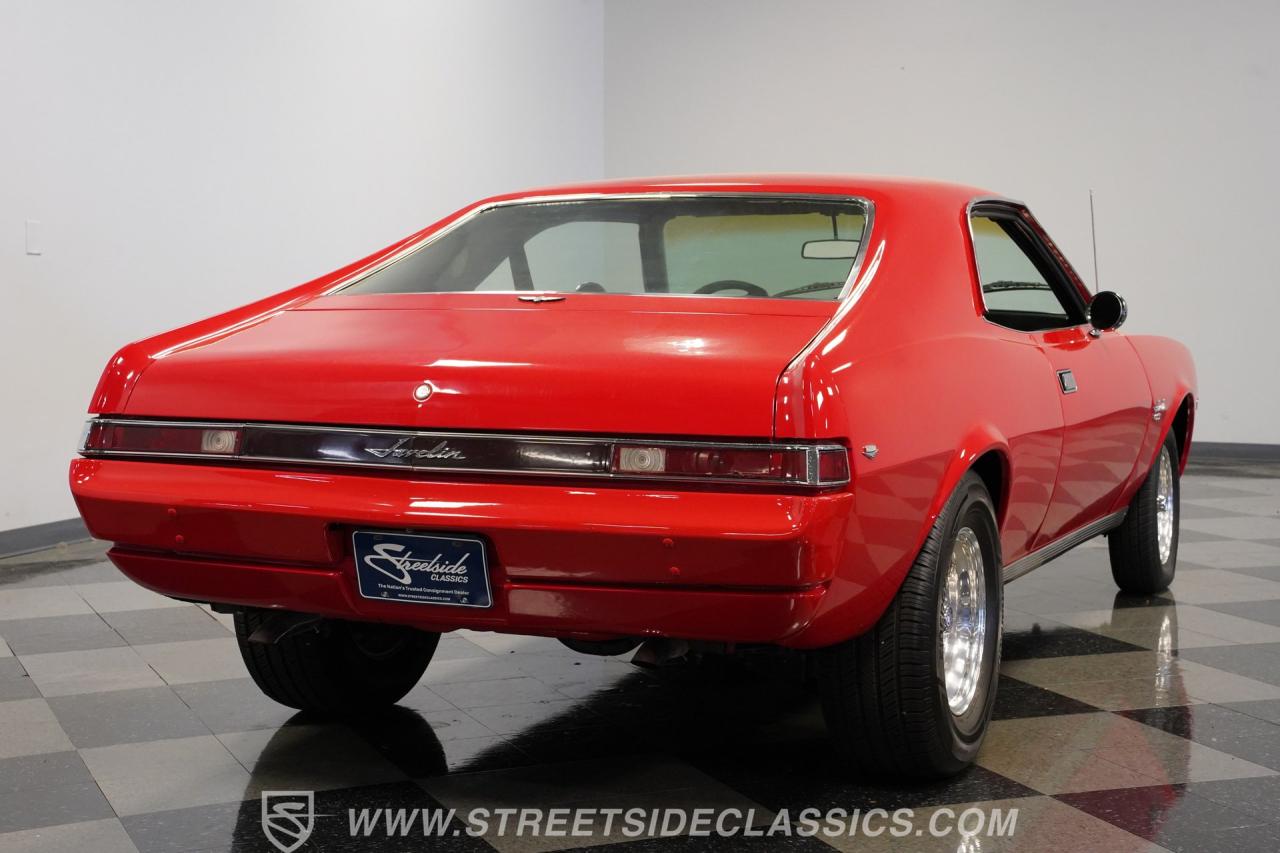 1968 AMC Javelin SST