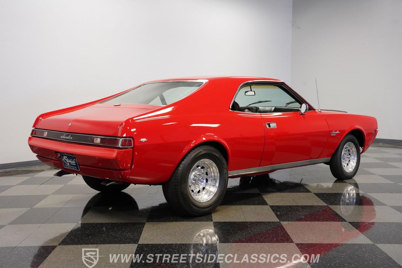1968 AMC Javelin SST