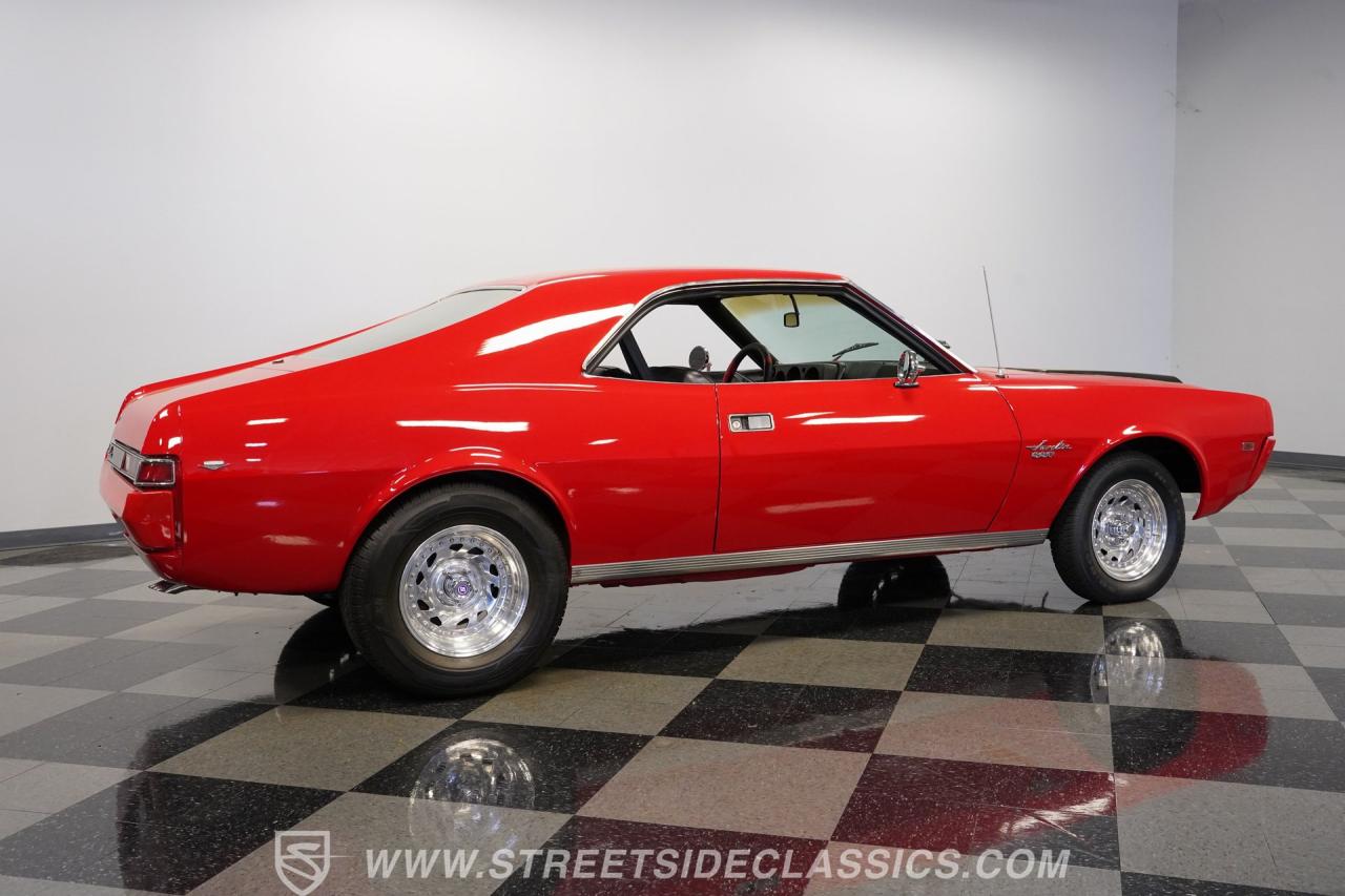 1968 AMC Javelin SST
