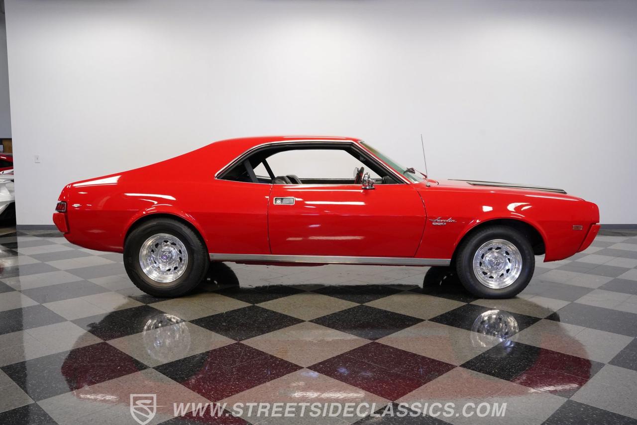 1968 AMC Javelin SST