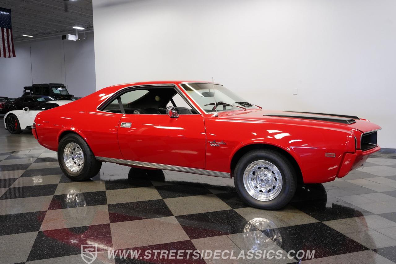 1968 AMC Javelin SST