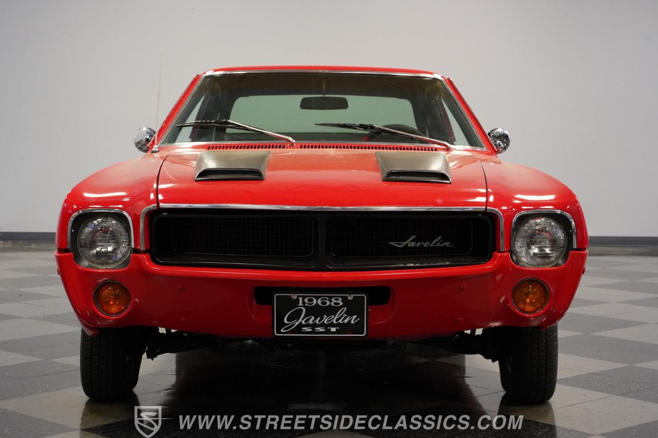 1968 AMC Javelin SST