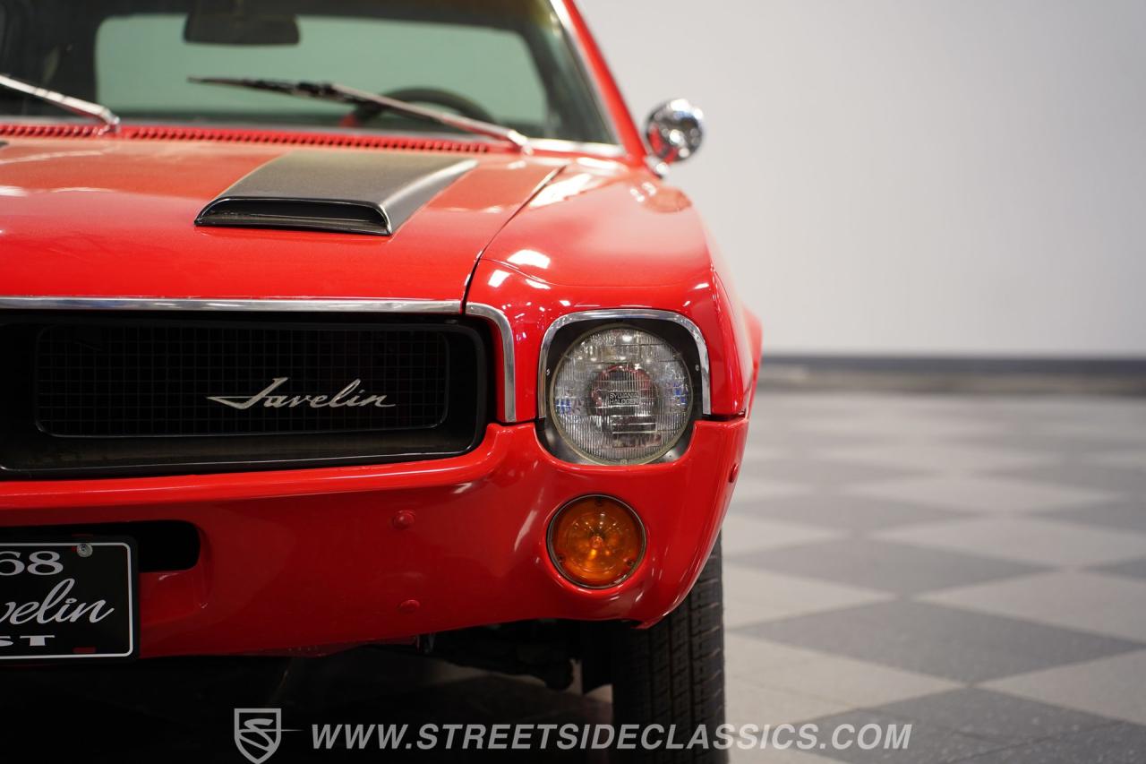 1968 AMC Javelin SST