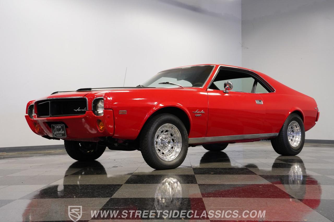 1968 AMC Javelin SST