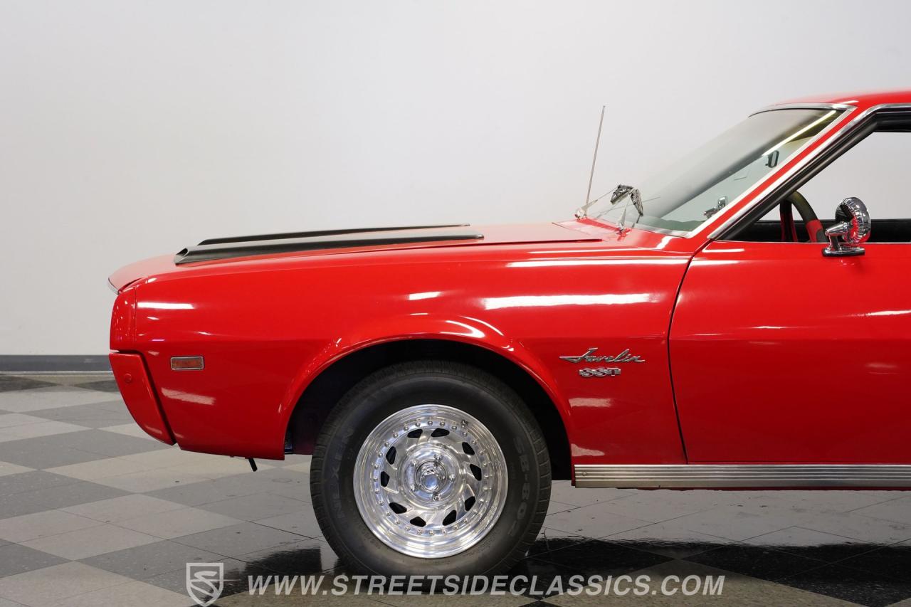 1968 AMC Javelin SST