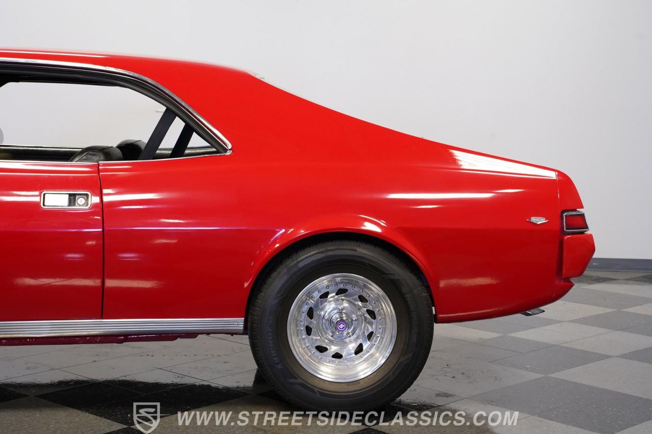 1968 AMC Javelin SST