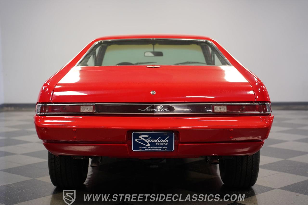 1968 AMC Javelin SST