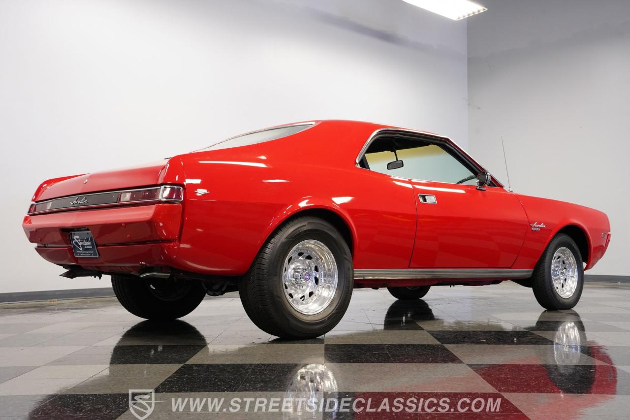 1968 AMC Javelin SST