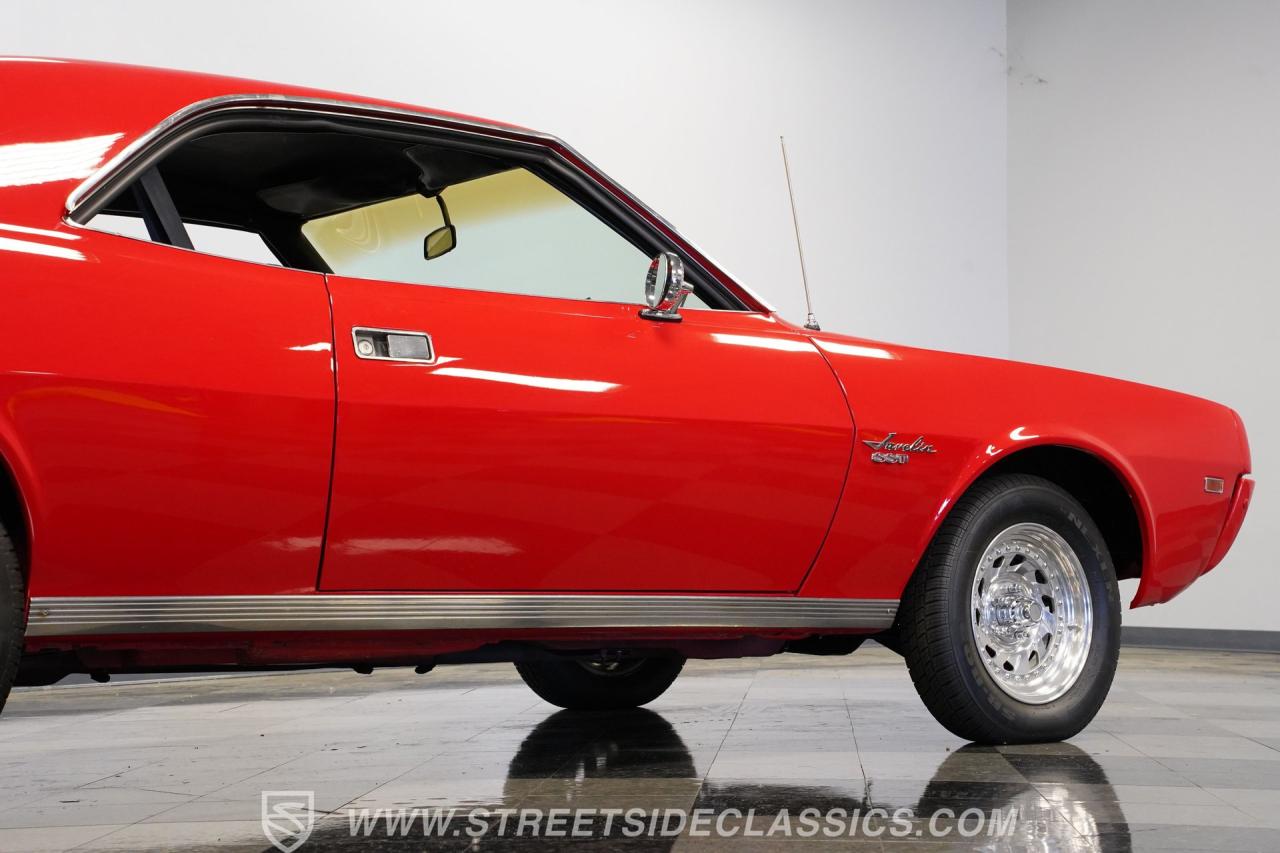 1968 AMC Javelin SST