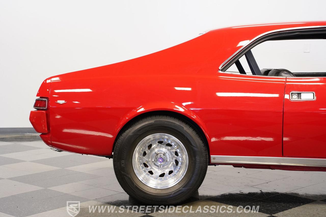 1968 AMC Javelin SST