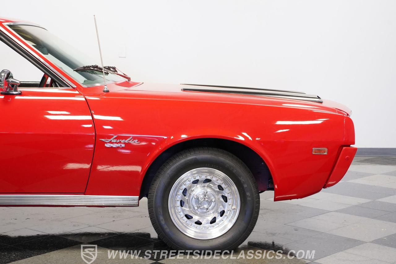 1968 AMC Javelin SST