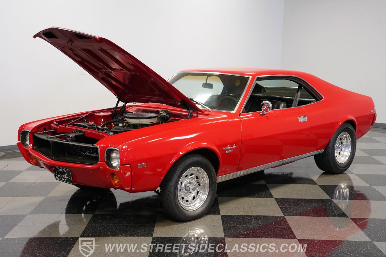 1968 AMC Javelin SST