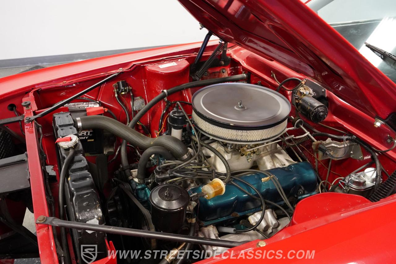 1968 AMC Javelin SST