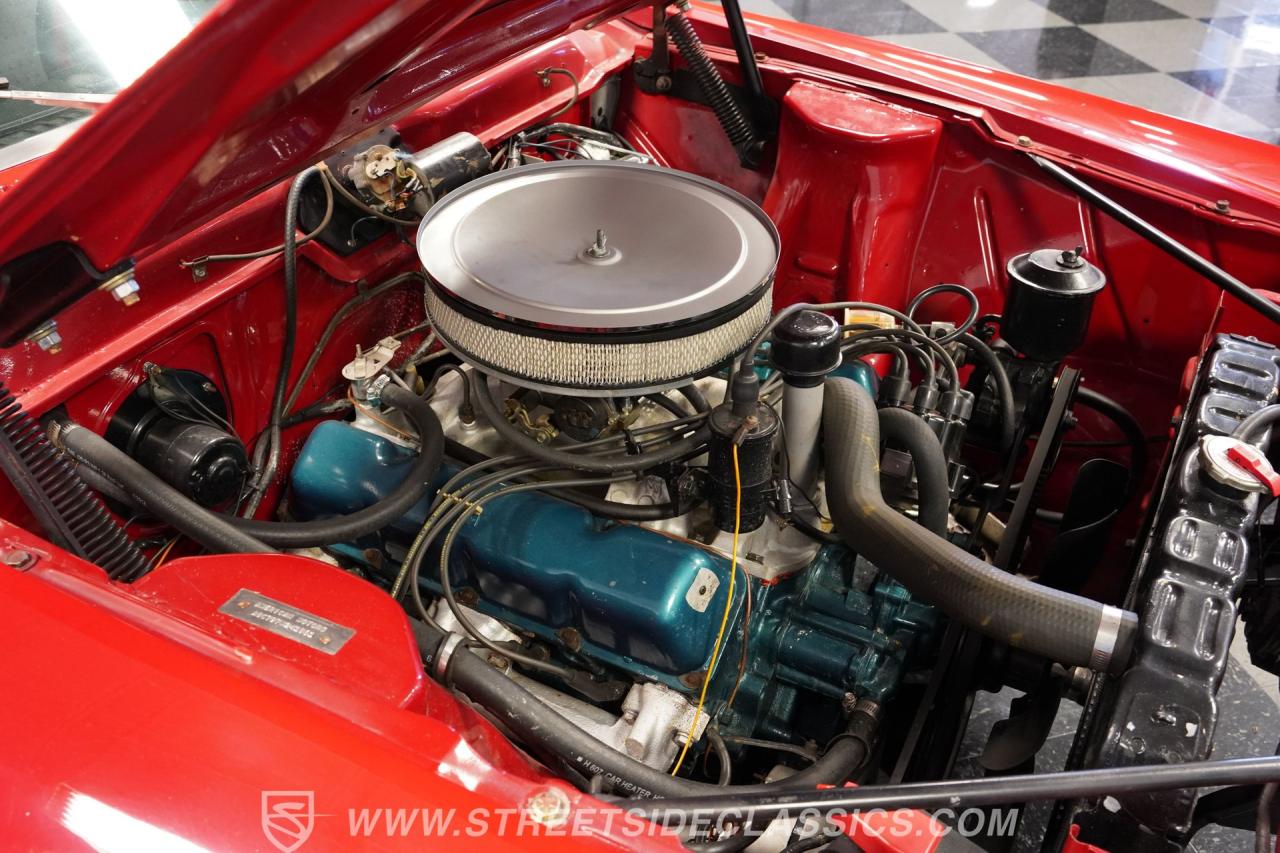 1968 AMC Javelin SST