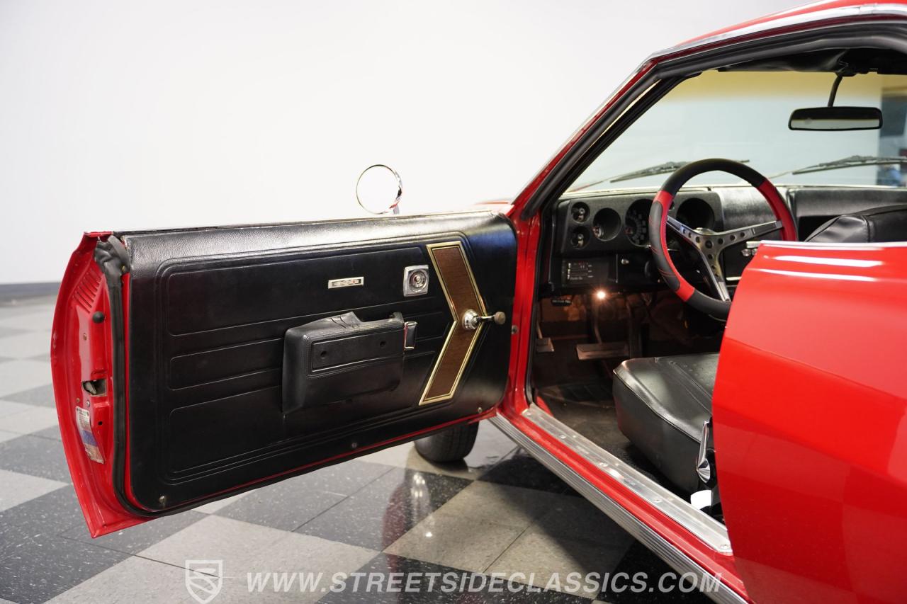 1968 AMC Javelin SST