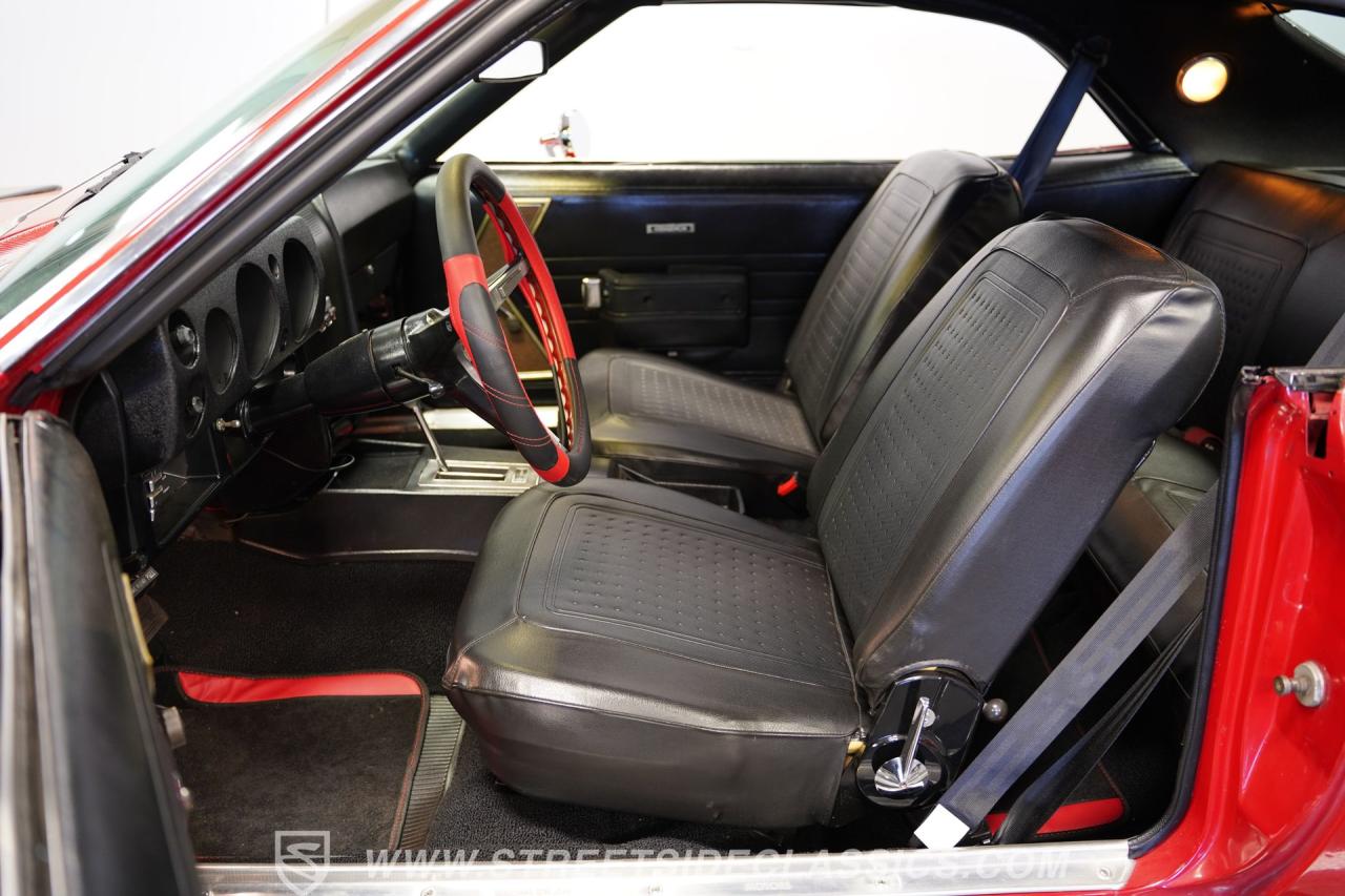 1968 AMC Javelin SST